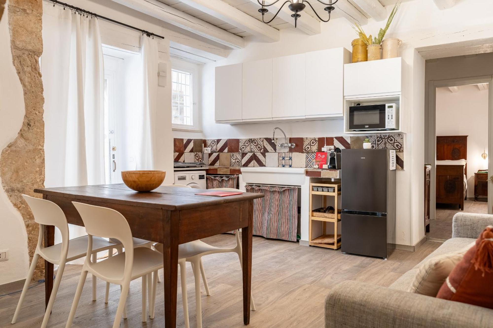 Apartment Il Cortile Sul Vicolo Giudecca By Wonderful Italy Syrakus